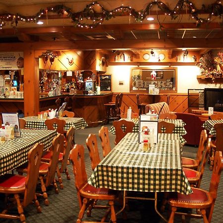 Bavarian Inn Lodge Frankenmuth Zewnętrze zdjęcie