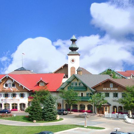 Bavarian Inn Lodge Frankenmuth Zewnętrze zdjęcie
