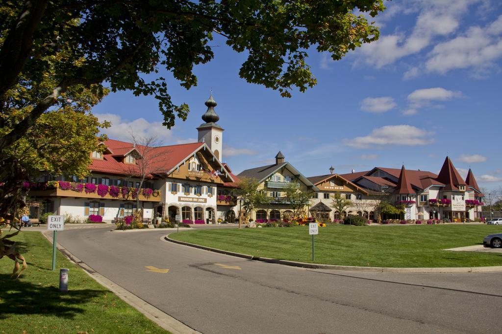 Bavarian Inn Lodge Frankenmuth Zewnętrze zdjęcie