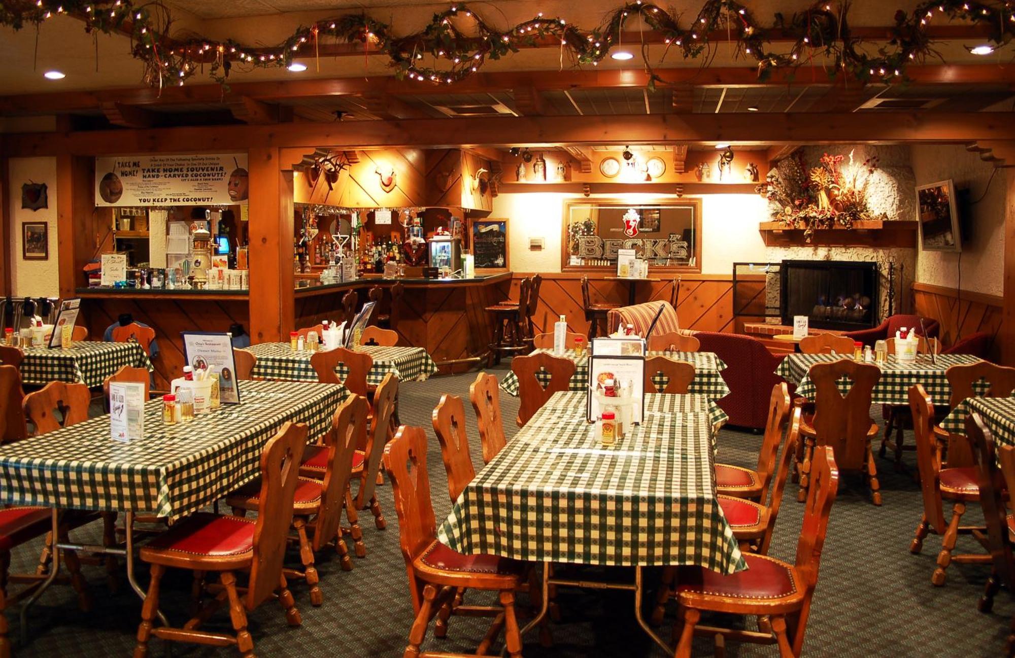 Bavarian Inn Lodge Frankenmuth Zewnętrze zdjęcie
