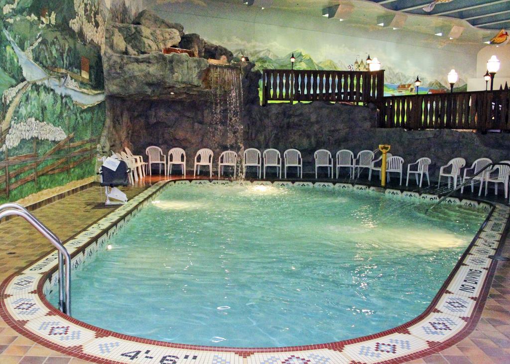 Bavarian Inn Lodge Frankenmuth Zewnętrze zdjęcie