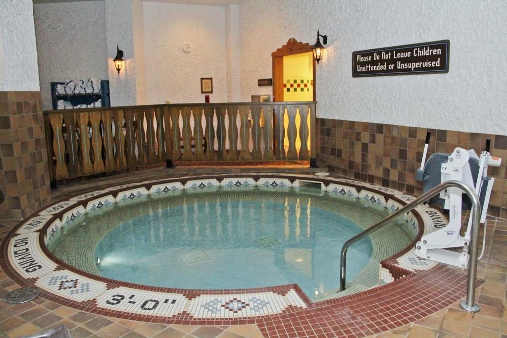 Bavarian Inn Lodge Frankenmuth Zewnętrze zdjęcie