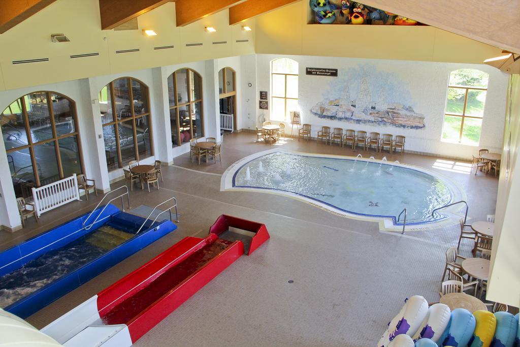 Bavarian Inn Lodge Frankenmuth Zewnętrze zdjęcie