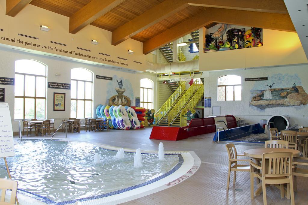 Bavarian Inn Lodge Frankenmuth Zewnętrze zdjęcie
