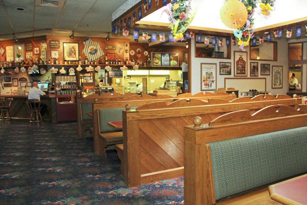 Bavarian Inn Lodge Frankenmuth Zewnętrze zdjęcie