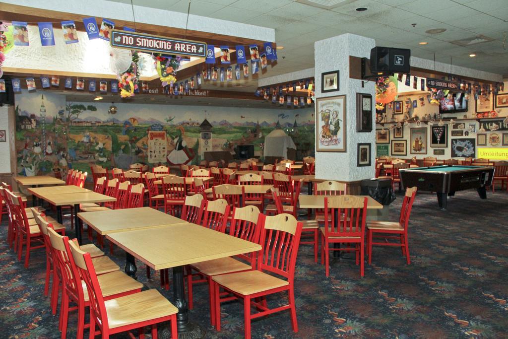 Bavarian Inn Lodge Frankenmuth Zewnętrze zdjęcie