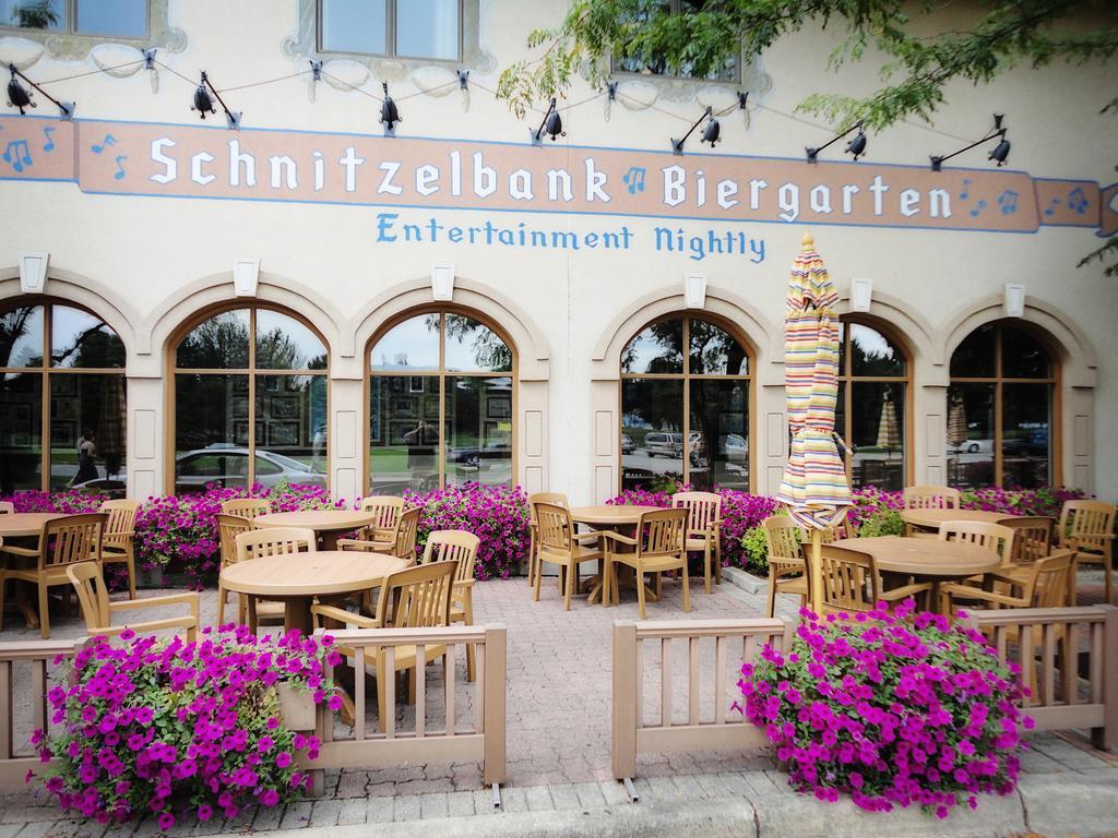 Bavarian Inn Lodge Frankenmuth Zewnętrze zdjęcie