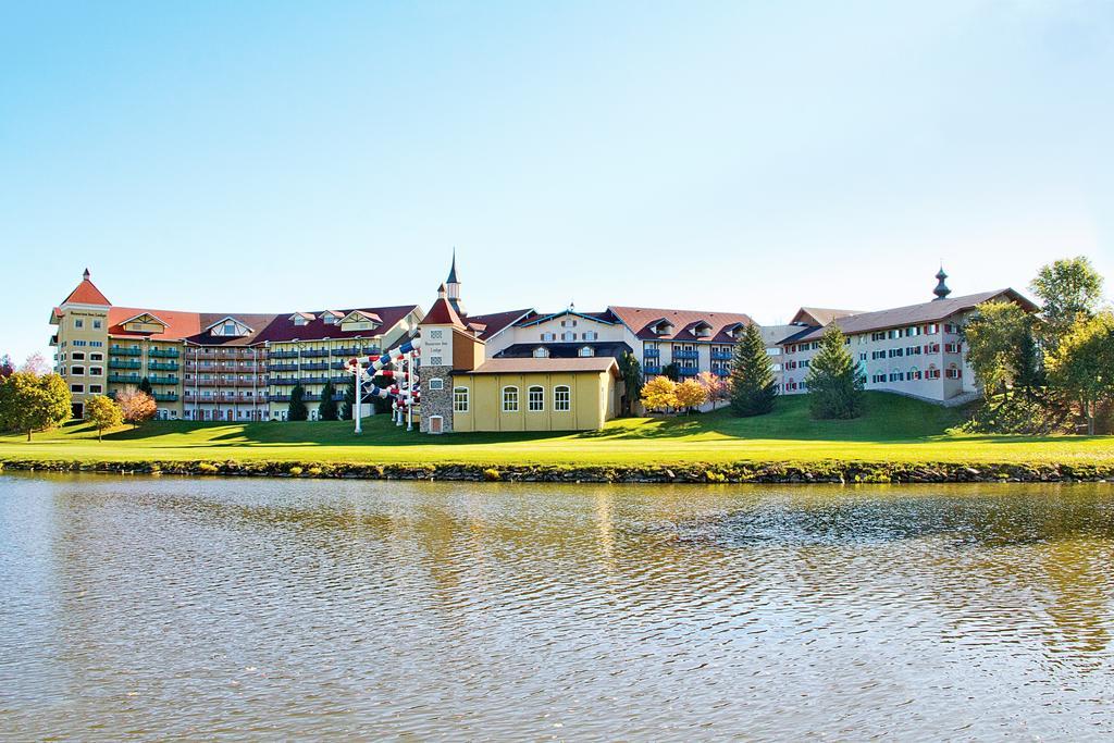 Bavarian Inn Lodge Frankenmuth Zewnętrze zdjęcie