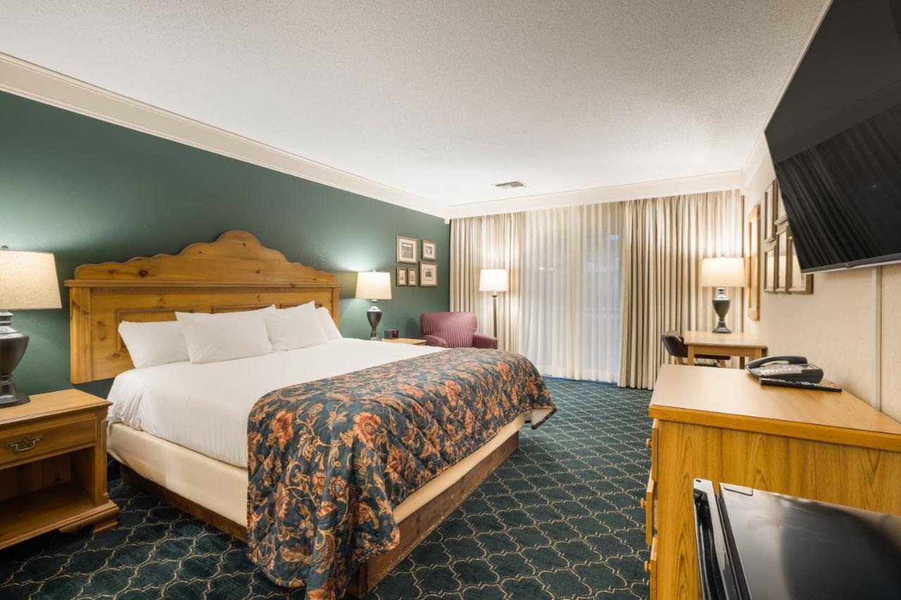 Bavarian Inn Lodge Frankenmuth Zewnętrze zdjęcie