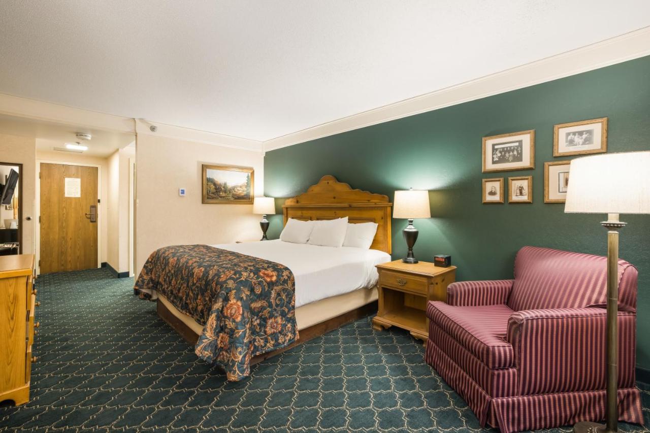 Bavarian Inn Lodge Frankenmuth Zewnętrze zdjęcie