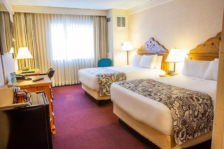 Bavarian Inn Lodge Frankenmuth Zewnętrze zdjęcie