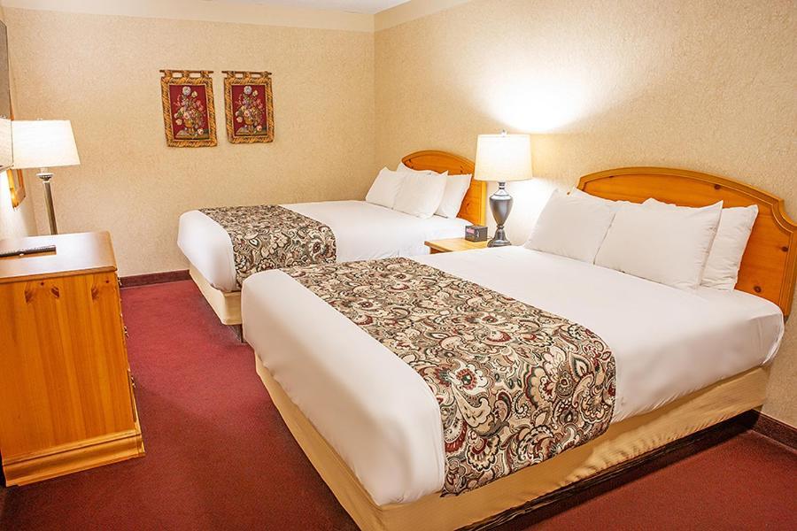 Bavarian Inn Lodge Frankenmuth Zewnętrze zdjęcie