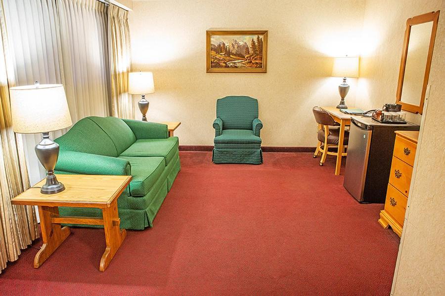 Bavarian Inn Lodge Frankenmuth Zewnętrze zdjęcie