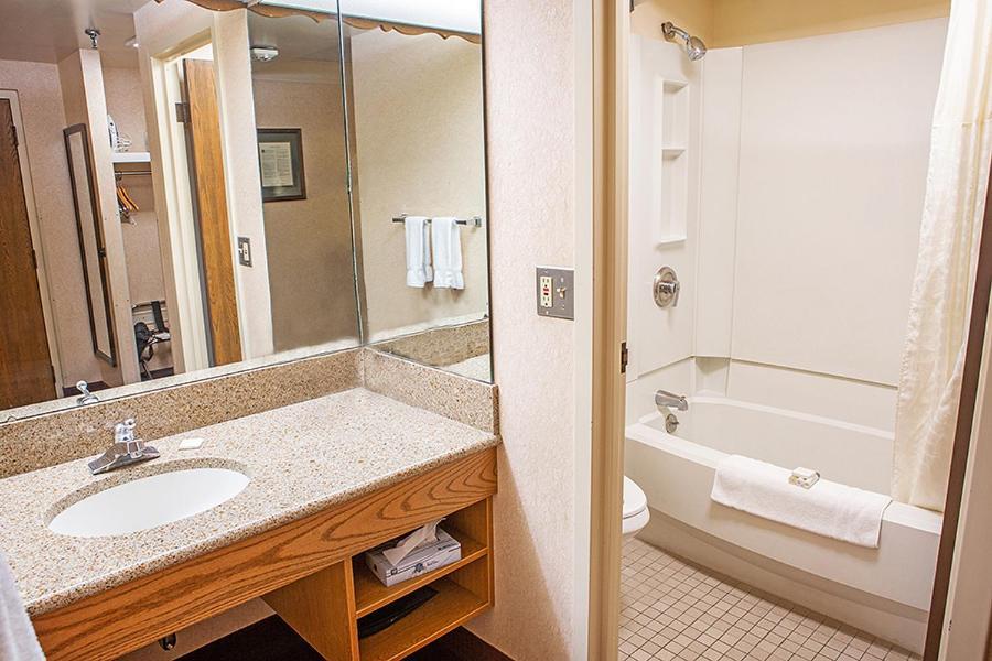 Bavarian Inn Lodge Frankenmuth Zewnętrze zdjęcie