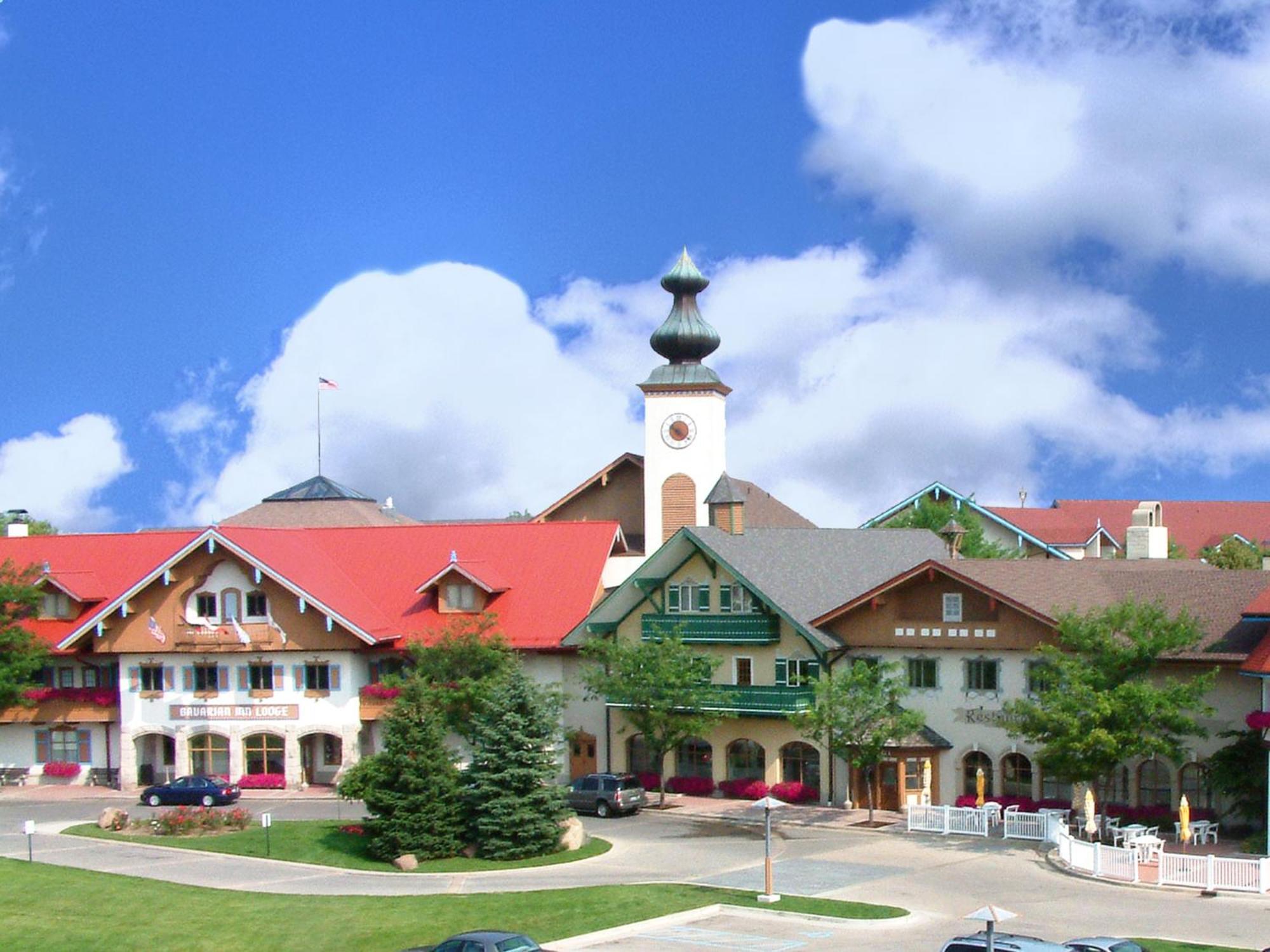 Bavarian Inn Lodge Frankenmuth Zewnętrze zdjęcie