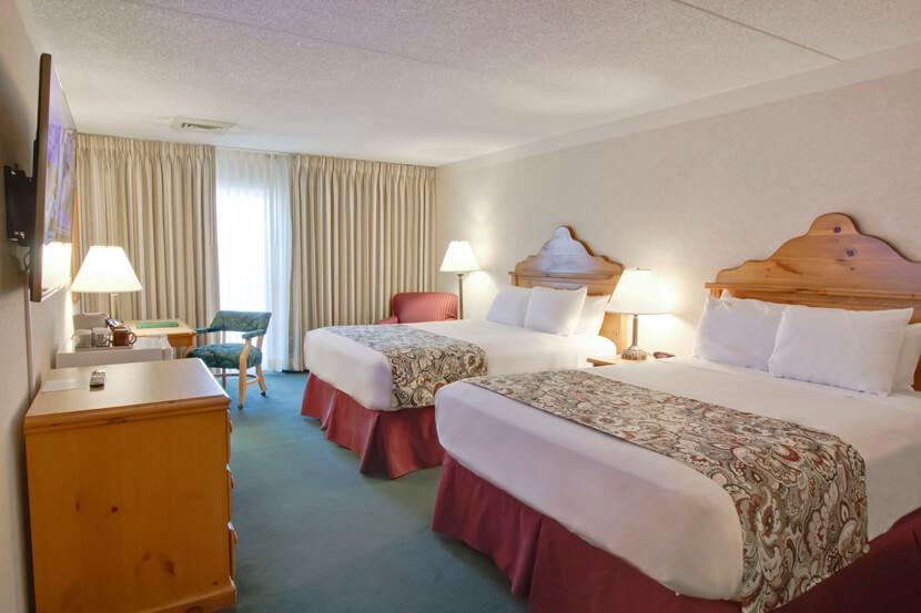 Bavarian Inn Lodge Frankenmuth Zewnętrze zdjęcie