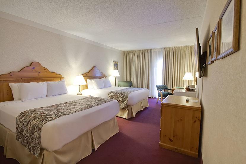 Bavarian Inn Lodge Frankenmuth Zewnętrze zdjęcie