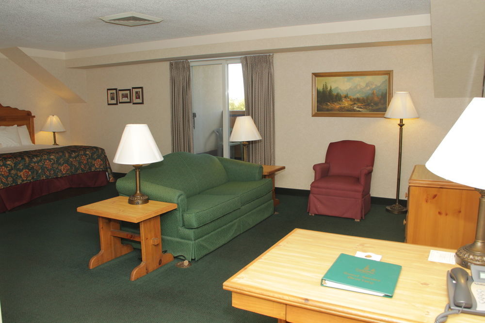Bavarian Inn Lodge Frankenmuth Zewnętrze zdjęcie