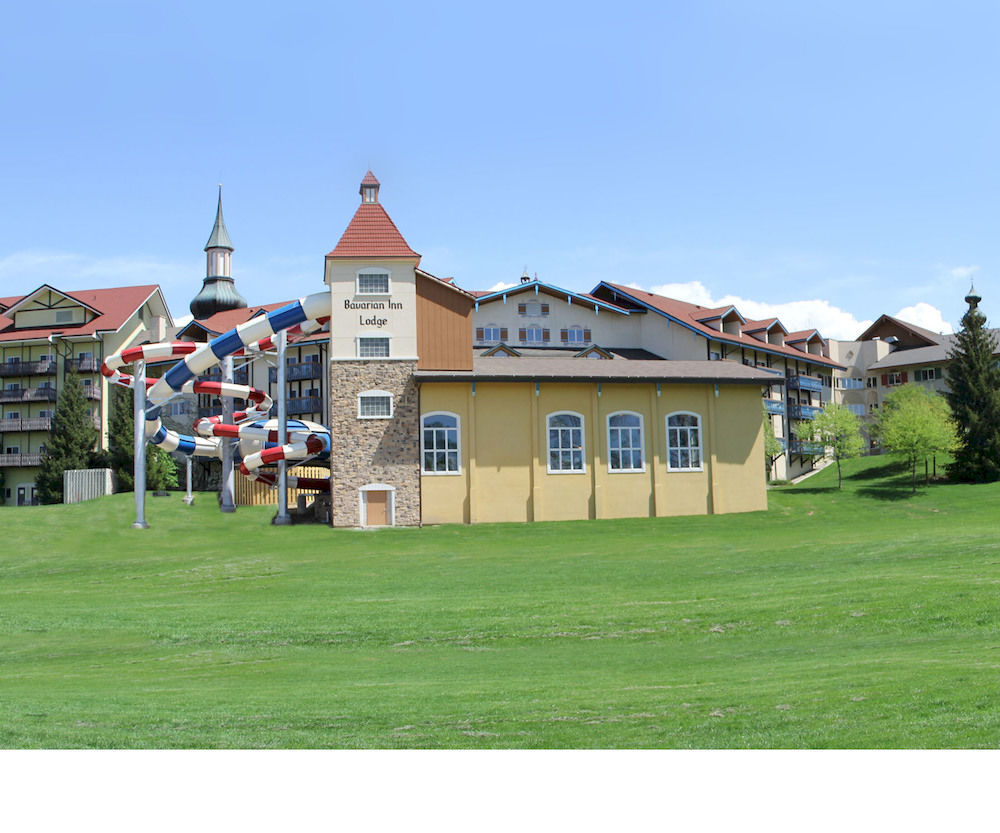 Bavarian Inn Lodge Frankenmuth Zewnętrze zdjęcie