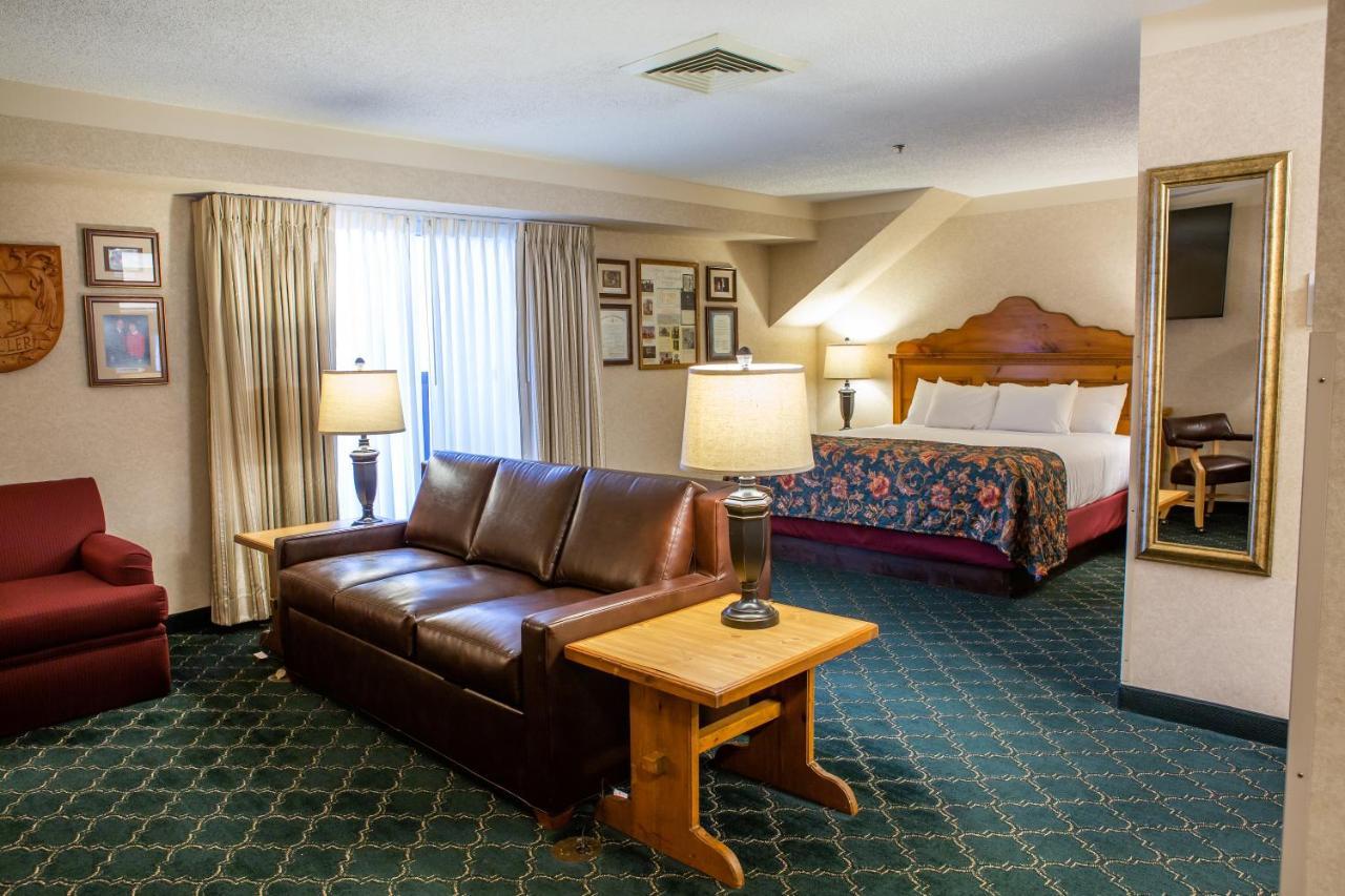 Bavarian Inn Lodge Frankenmuth Zewnętrze zdjęcie
