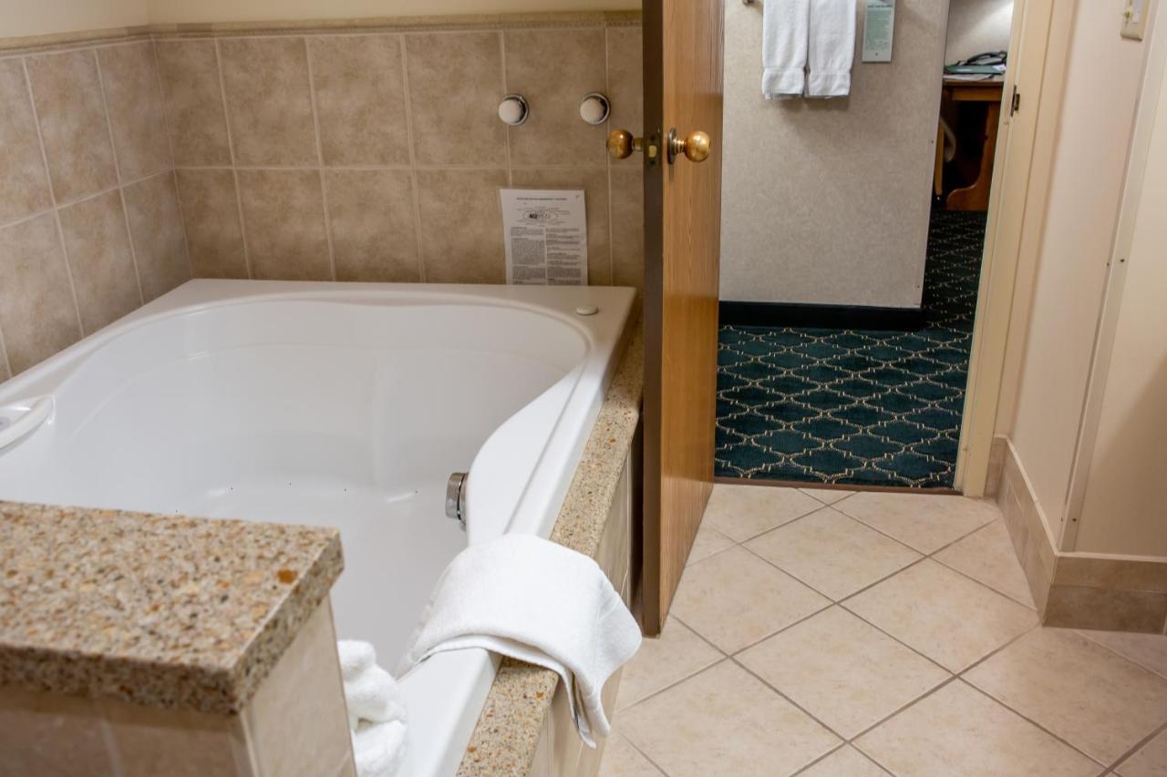 Bavarian Inn Lodge Frankenmuth Zewnętrze zdjęcie