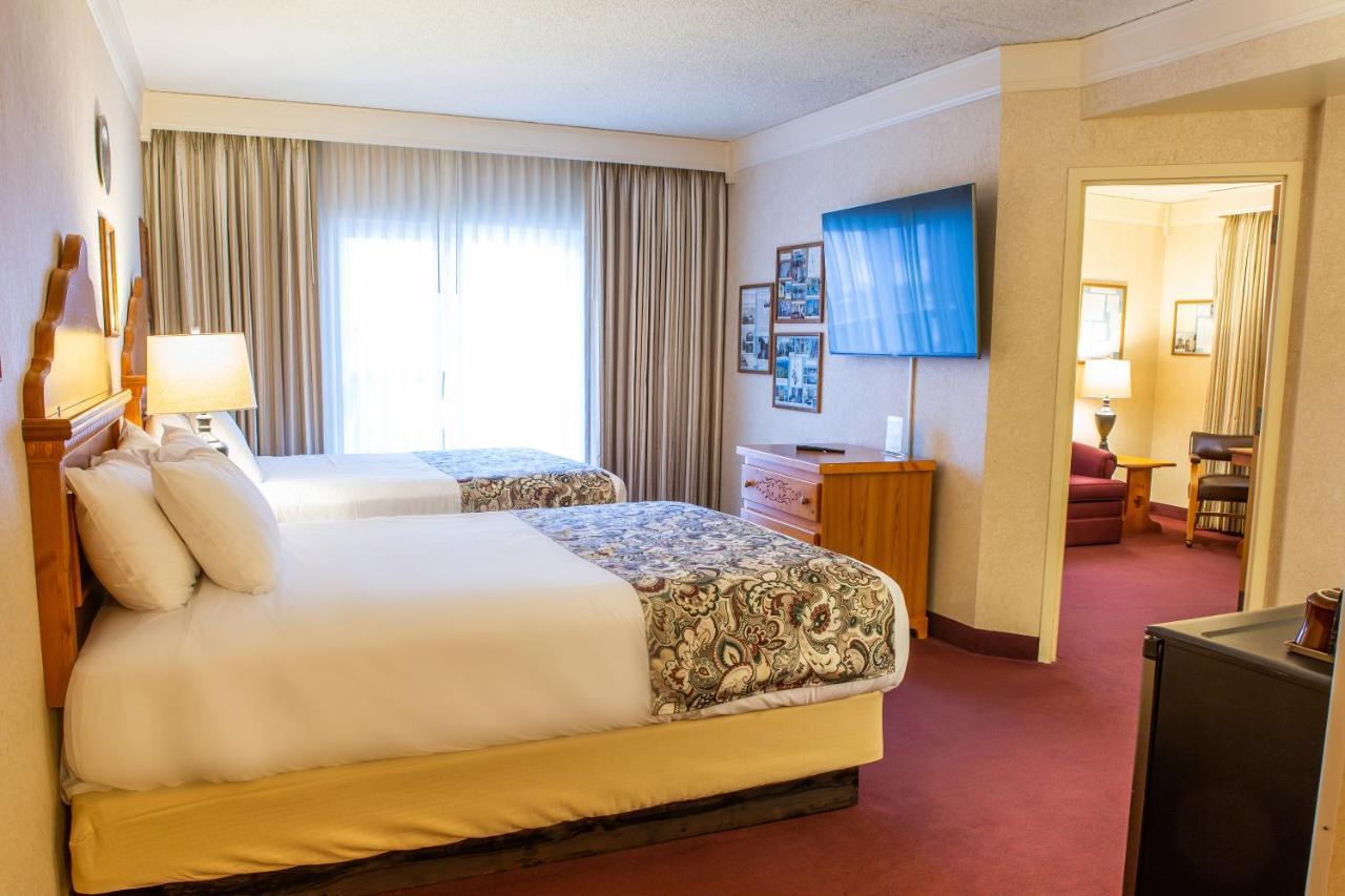 Bavarian Inn Lodge Frankenmuth Zewnętrze zdjęcie
